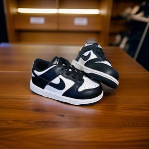 Nike Dunk Panda Size 6C Infant